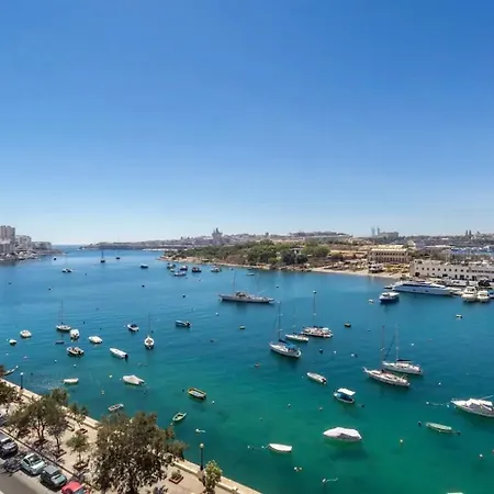 Seaview شقة فاليتا