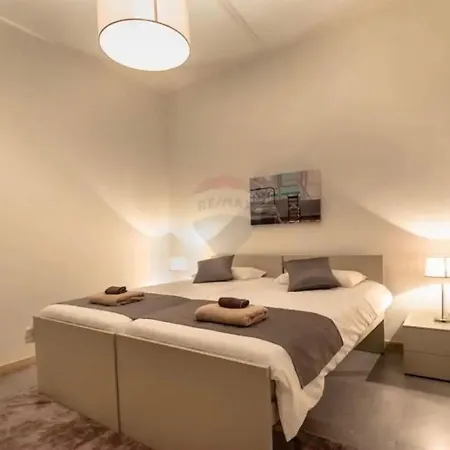 Apartment Seaview Valletta